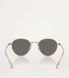 Oliver Peoples Rhydian round sunglasses - British product