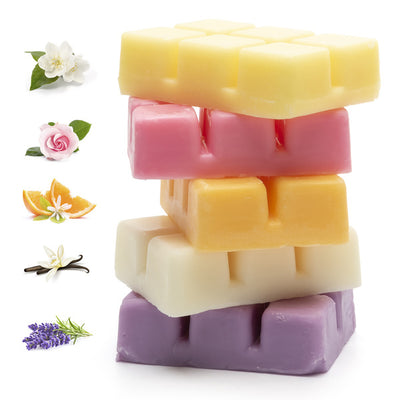 Superdrug Rio Scented Soy Wax Melts Pack of 5 Fragrances Wax Melts- Buy online at McGrocer