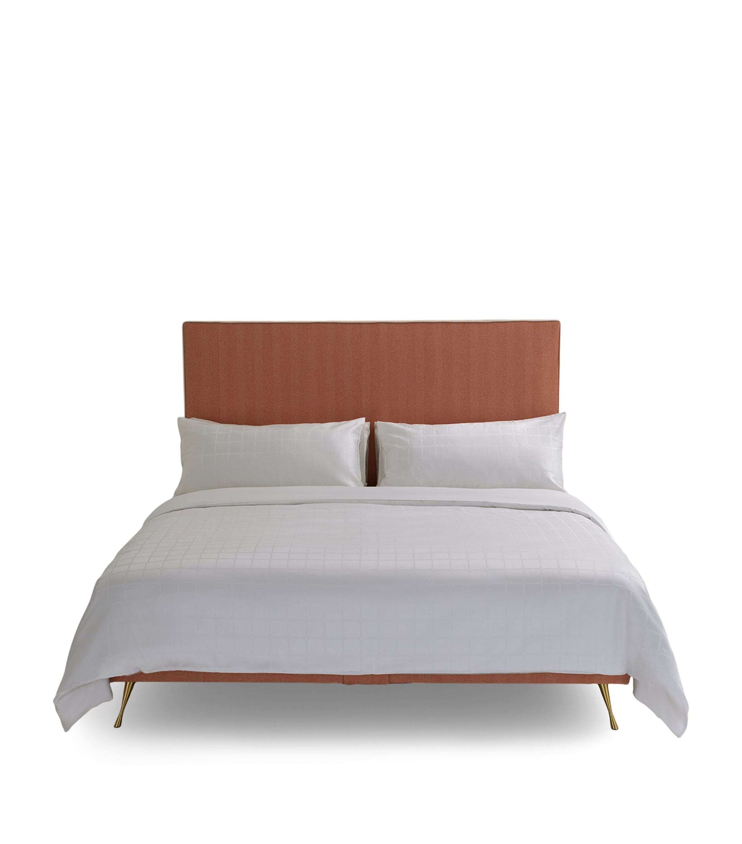 SAVOIR Trellis Super King Duvet Cover Set (British brand)