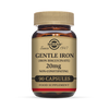 Solgar Gentle Iron 20mg 90 Vegi Capsules (British brand)