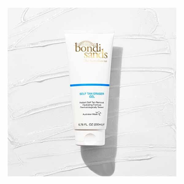 Bondi Sands Tan Eraser Gel 200Ml GOODS Superdrug   