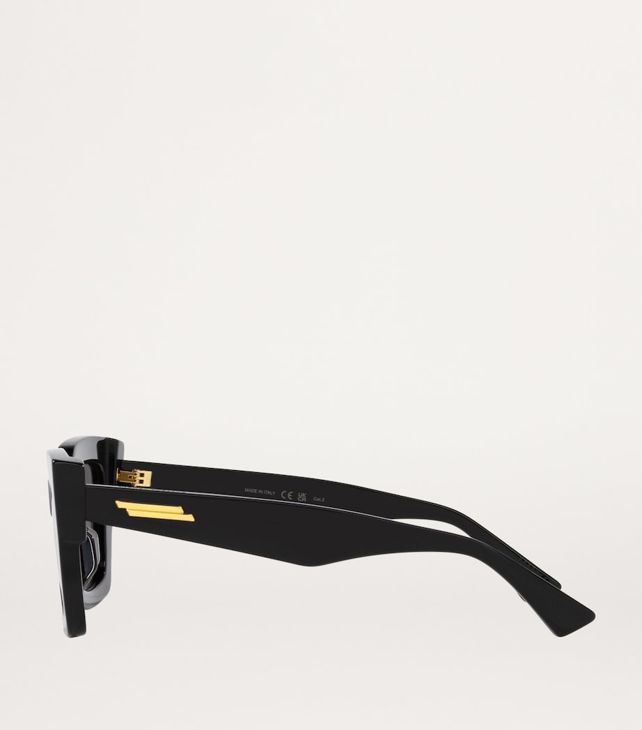 Bottega Veneta acetate sunglasses model 06J000394 - British product