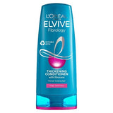 L'oreal Elvive Fibrology Fine Hair Conditioner 300Ml GOODS Superdrug   