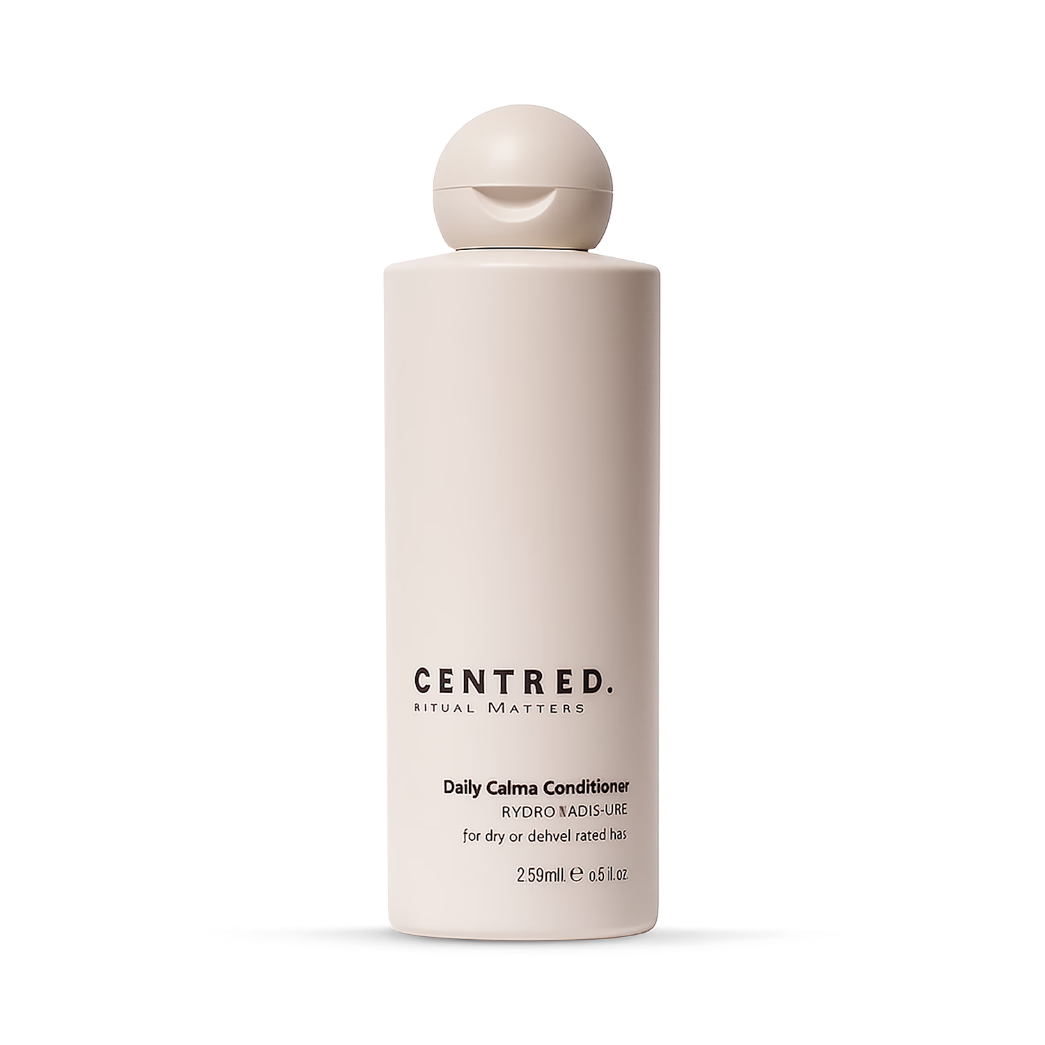CENTRED Daily Calma Conditioner 250ml (British brand)