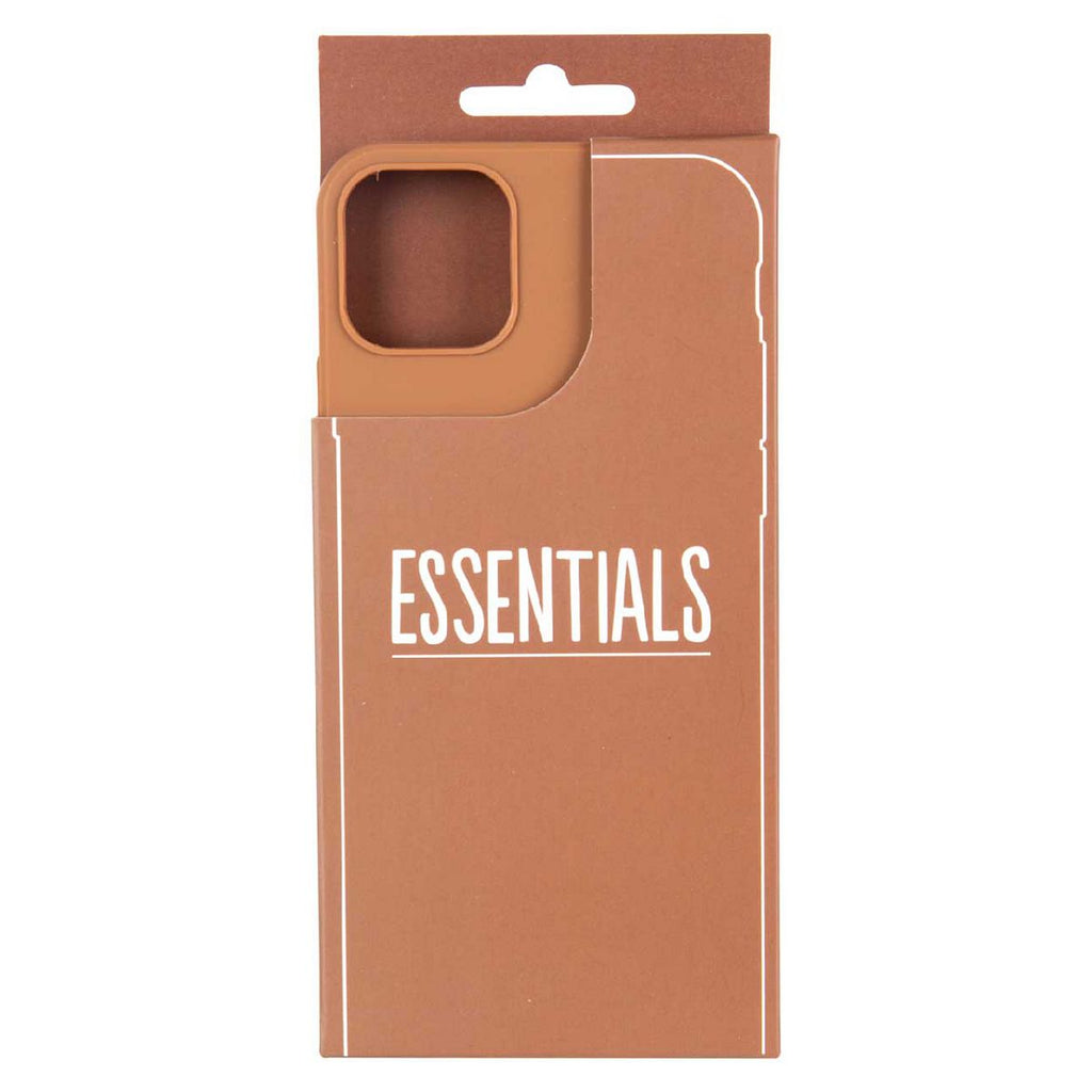 Essentials iPhone 11/xr chocolate