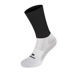 McKeever Adult Pro Mid Calf Socks (7-11) GOODS Superdrug Black/White  