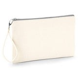 Westford Mill Canvas Wristlet Pouch Womens 1 litre (British brand)