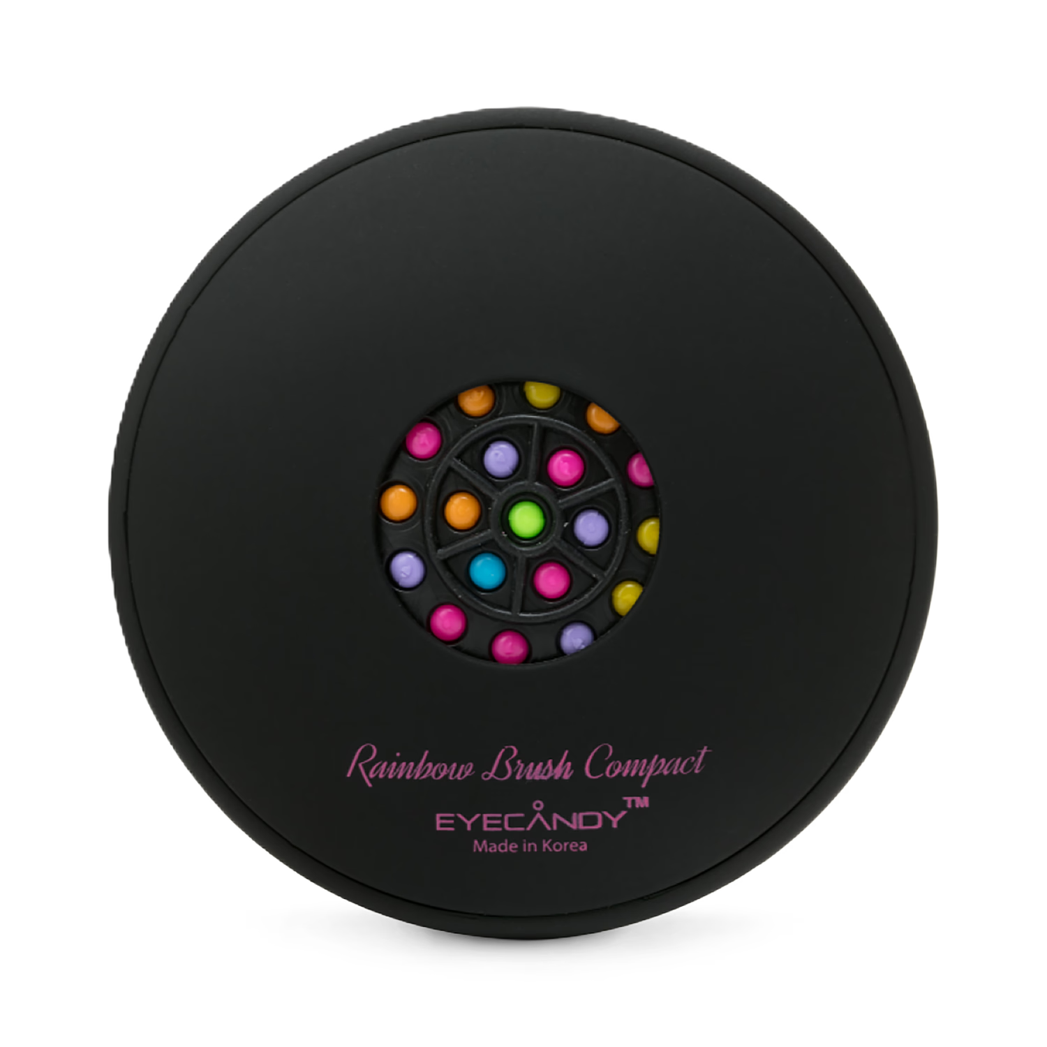 EYECANDY Compact Brush (Black)