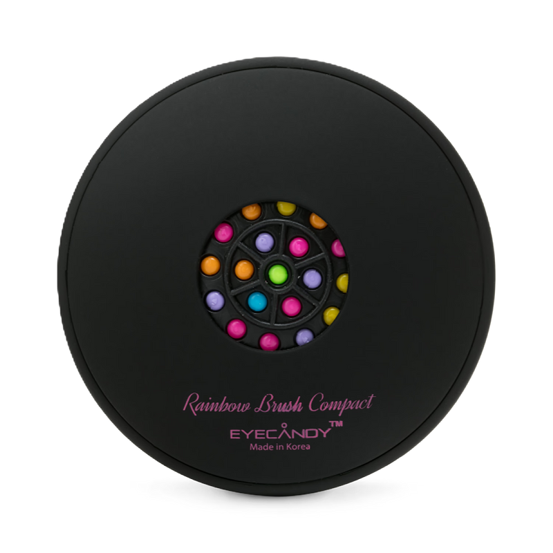 EYECANDY Compact Brush (Black)