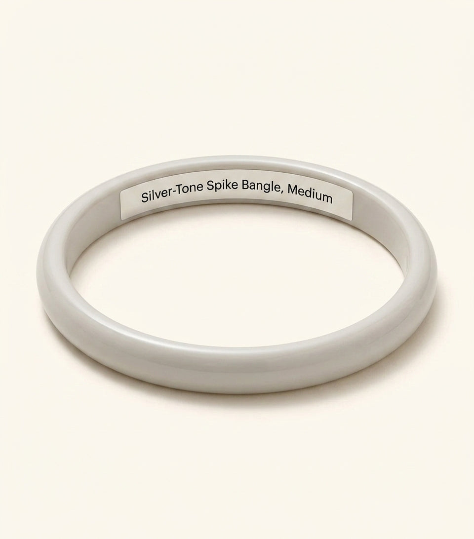 Cartier Clash de Cartier white gold bracelet size 19 (British brand)