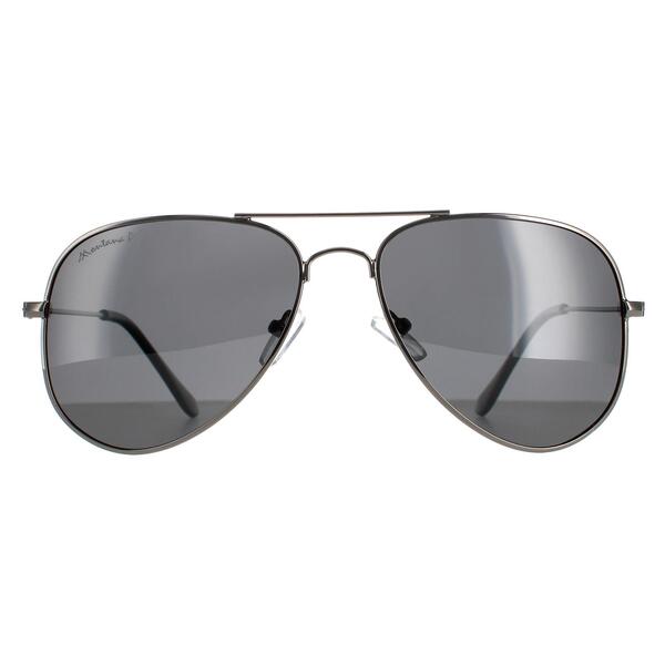 Montana MP94 grey polarised unisex sunglasses, UK version
