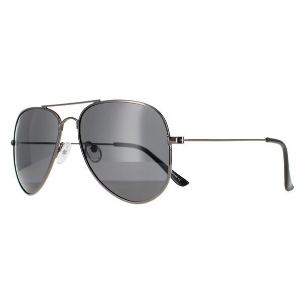Montana MP94 grey polarised unisex sunglasses, UK version
