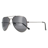 Montana MP94 grey polarised unisex sunglasses, UK version
