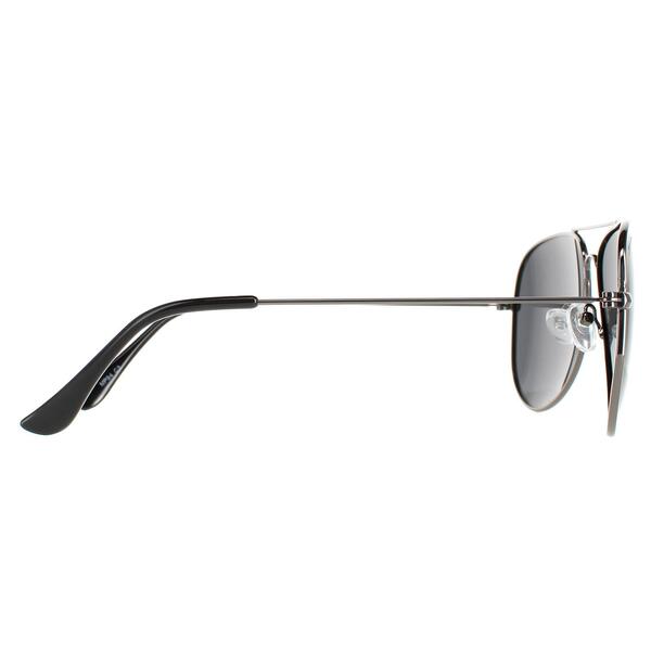Montana MP94 grey polarised unisex sunglasses, UK version
