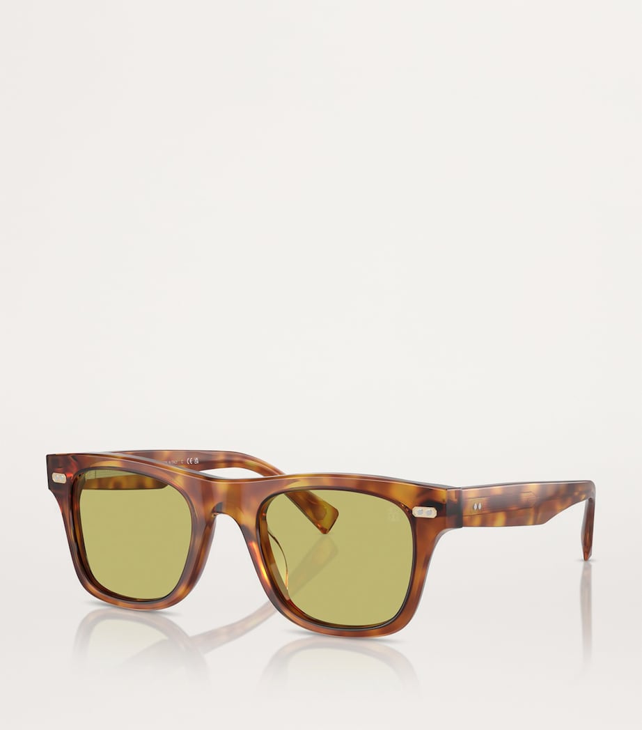 Brunello Cucinelli BC4002S acetate sunglasses - British product