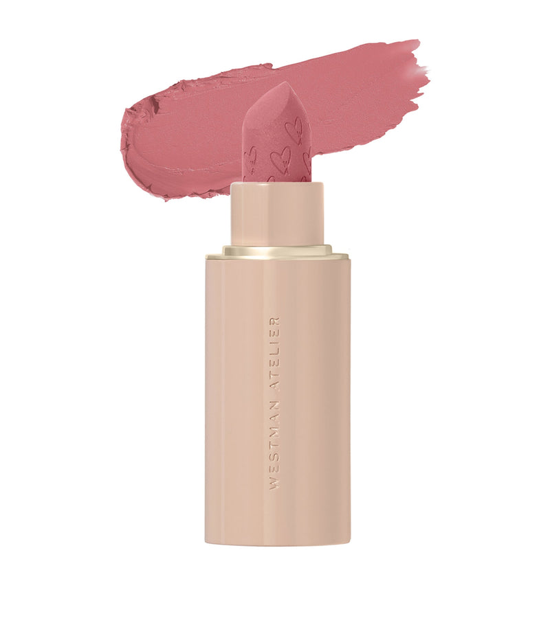 Westman Atelier Lip Suede Matte Lipstick (British brand)