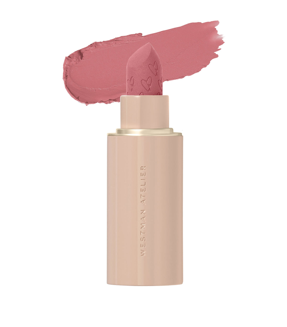 Westman Atelier Lip Suede Matte Lipstick (British brand)