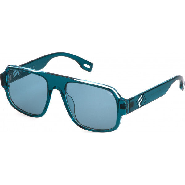 Fila blue SFI528 sunglasses 56mm (British brand)