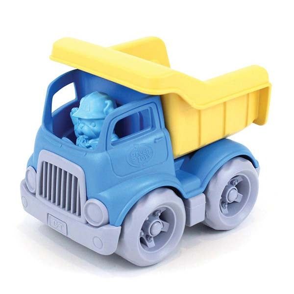 Green Toys Blue Dumper Truck GOODS Superdrug   