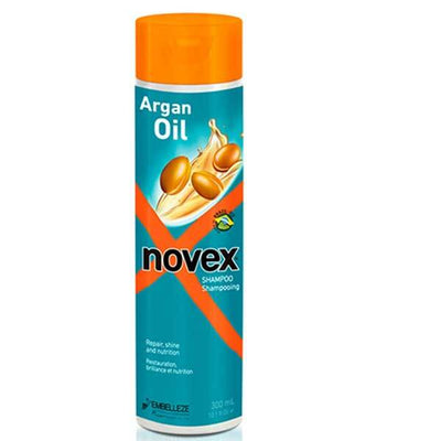شامبو Novex Superdrug بزيت الأرجان للشعر الجاف - اشترِ عبر الإنترنت من McGrocer