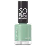 Rimmel 60 Seconds Nail Polish 154 Shell Yeah!! 8Ml GOODS Superdrug   