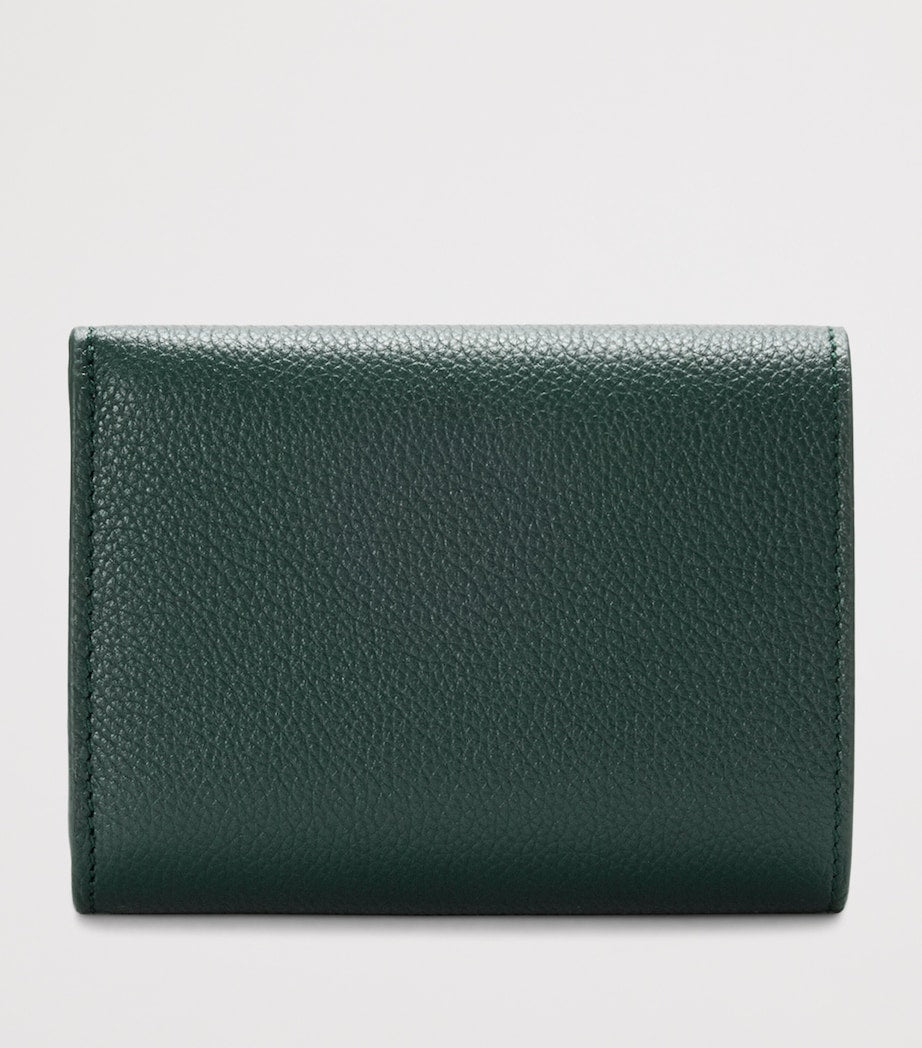 LOEWE Pebble leather wallet, imported from the UK
