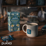 Pukka Chamomile, Vanilla & Manuka Honey 20 Tea Bags Teas Holland&Barrett   