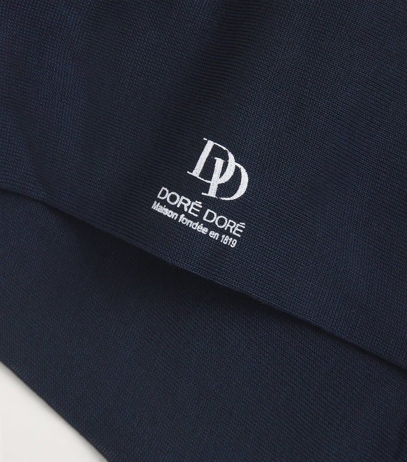 Doré Doré Must cotton socks, imported from the UK