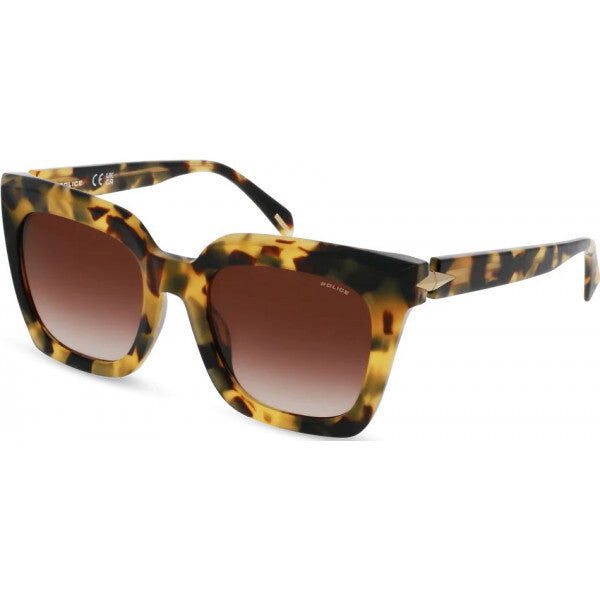 Police SPLL99M brown sunglasses 53mm (British brand)