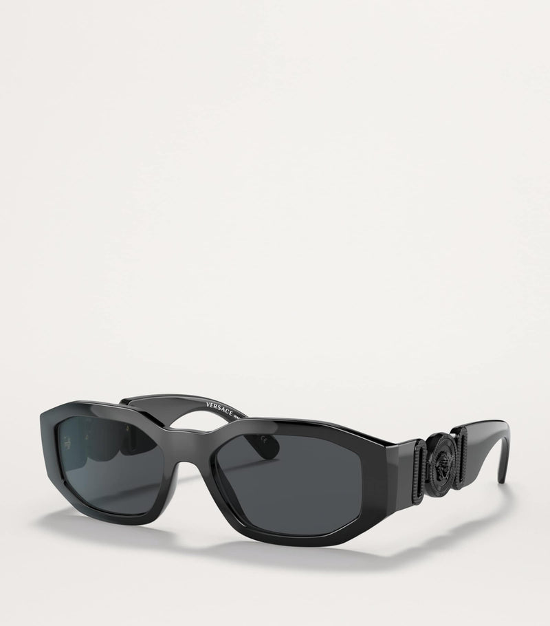 Versace nylon sunglasses, UK version