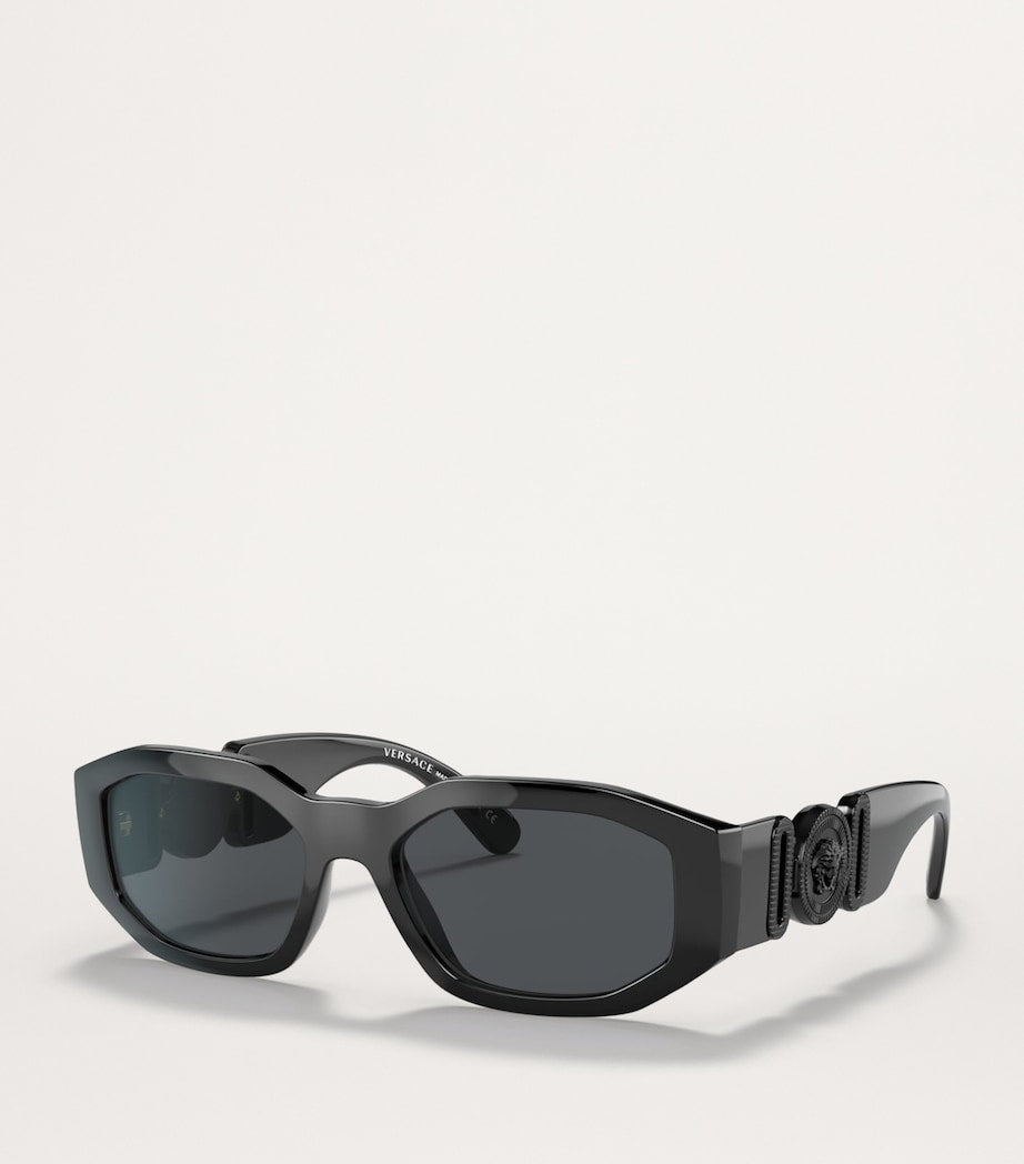 Versace nylon sunglasses, UK version