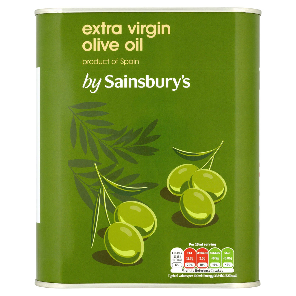 Sainsbury's Olive Oil, Extra Virgin 2L