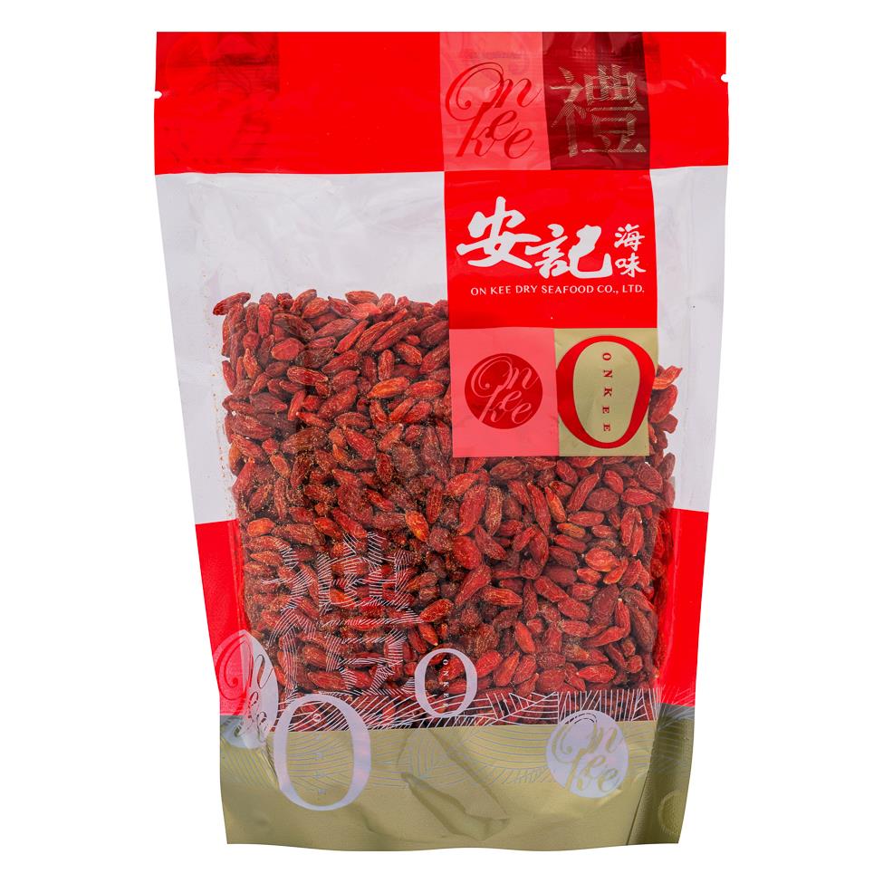 On Kee dried wolfberry goji berries - British product