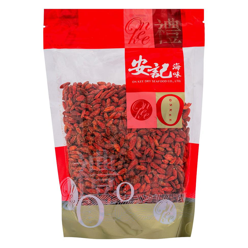 On Kee dried wolfberry goji berries - British product