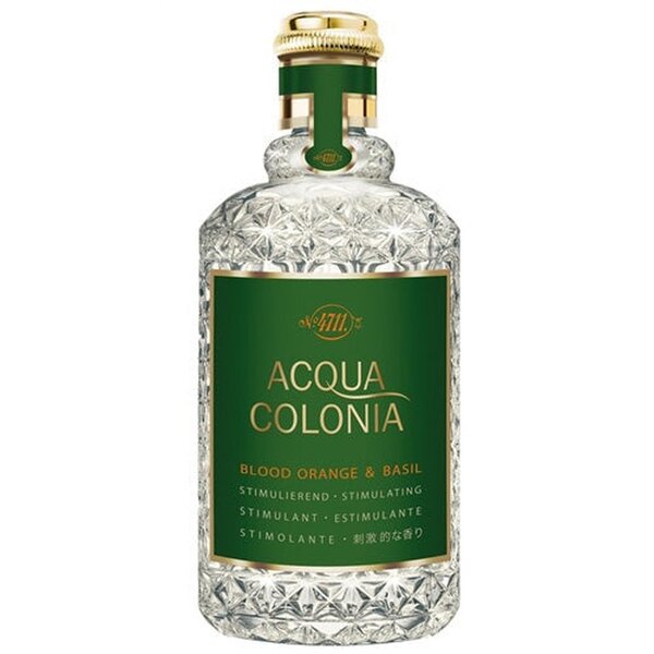 4711 Acqua Colonia Blood Orange & Basil EDC (170 ml) GOODS Superdrug   