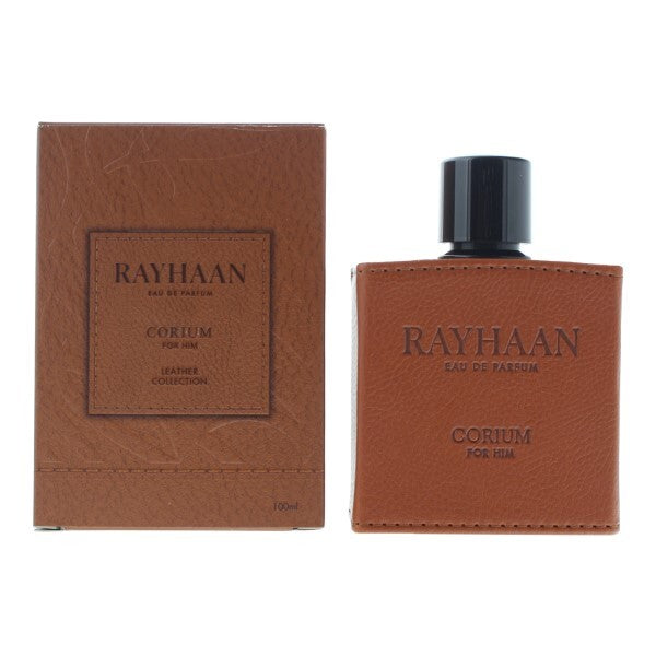 Rayhaan Corium Eau de Parfum 100ml - British product