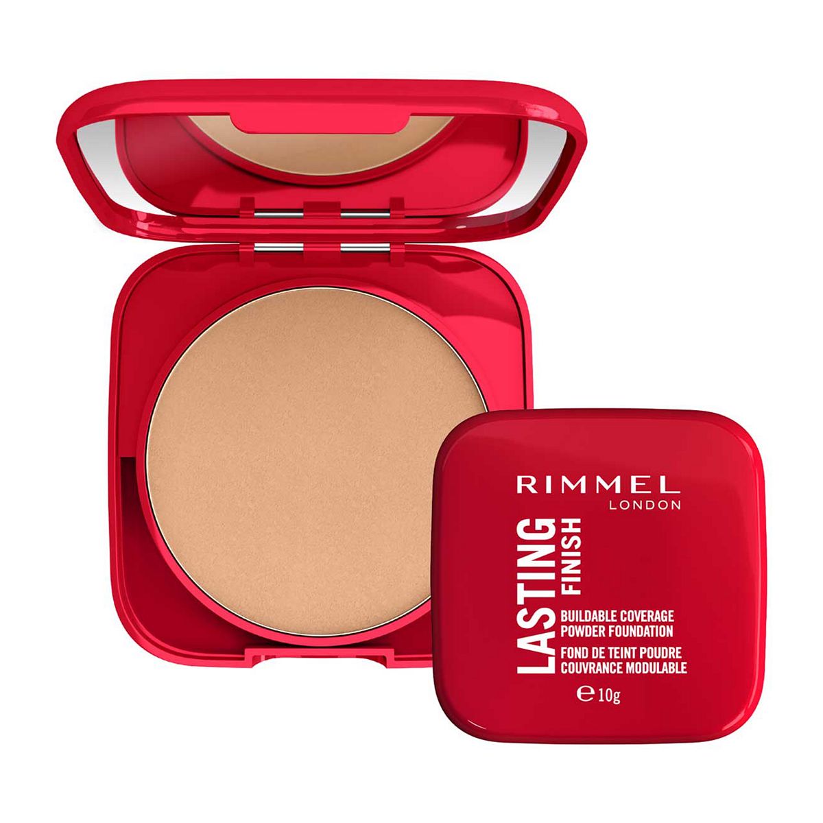 Rimmel Lasting Finish Compact Foundation GOODS Boots   