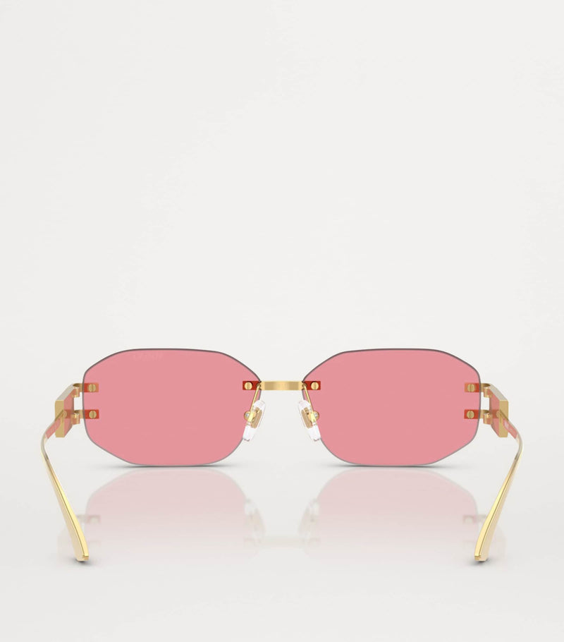 Versace metal sunglasses (British brand)