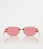 Versace metal sunglasses (British brand)