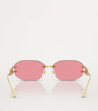 Versace metal sunglasses (British brand)