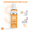 Pharmaceris protective dry oil SPF 50 200ml - British product