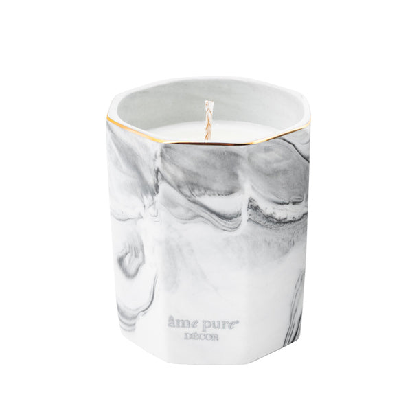 âme pure scented candle Lime Basil Mandarin 275g - British product