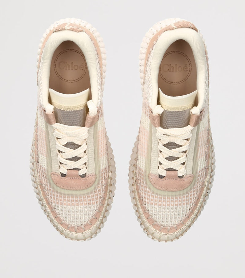 Chloé Nama Runner sneakers - British product
