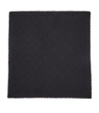 Jimmy Choo Emani silk-wool scarf 140x140cm (British brand)