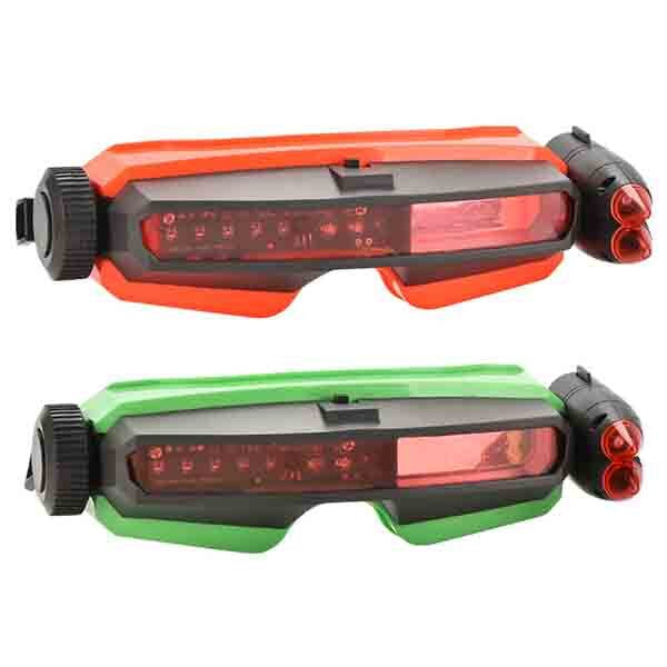 Leaper electronic laser battle game, imported from the UK