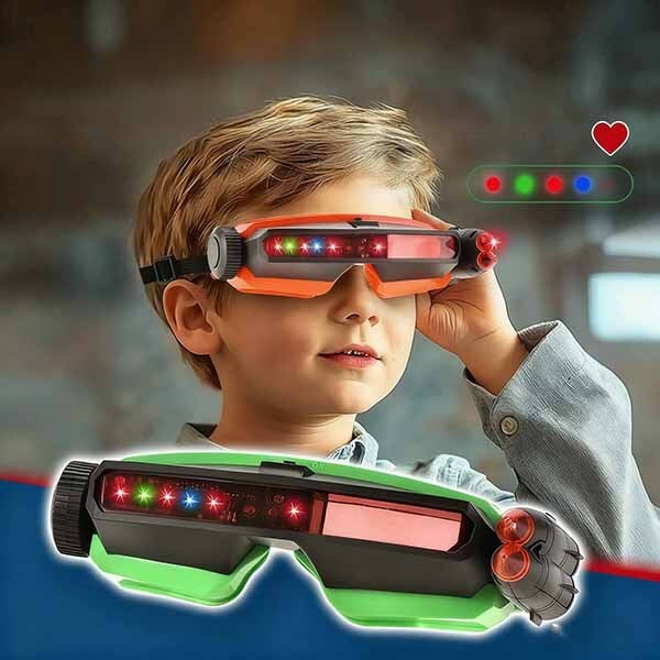 Leaper electronic laser battle game, imported from the UK
