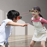 Leaper electronic laser battle game, imported from the UK