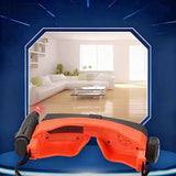 Leaper electronic laser battle game, imported from the UK