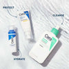 CeraVe Foaming Cleanser Normal to Oily Skin 473ml - British product