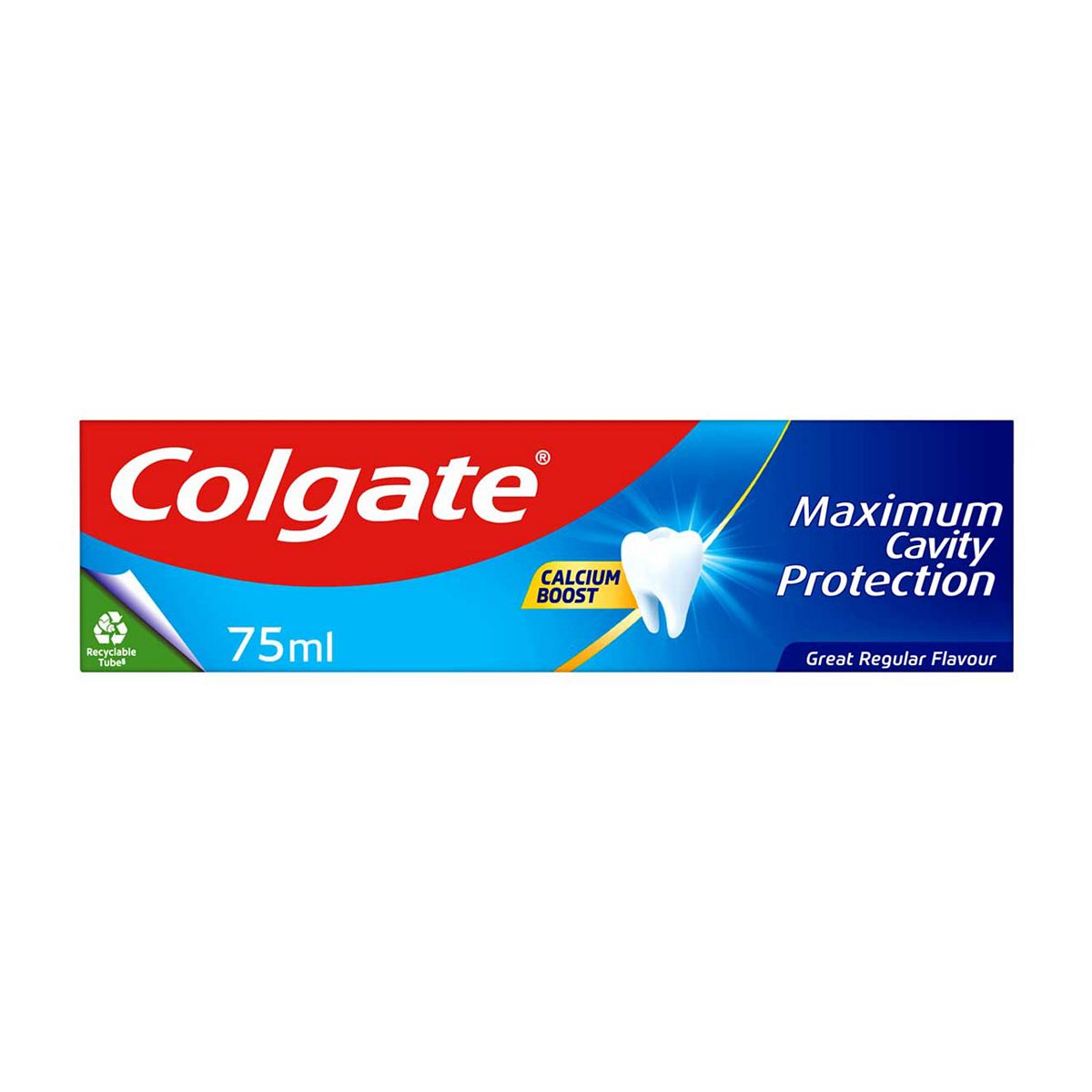 Colgate Maximum Cavity Protection Toothpaste 75ml GOODS Boots   